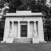 2013-08-13_10-58-05_0548-WTA-5DM3 Woodlawn Cemetery is a cemetery located at 19975 Woodward Avenue, across from the Michigan State Fairgrounds, between 7 Mile Road and 8 Mile Road, in Detroit,...