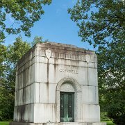 2013-08-13_11-02-01_0579-WTA-5DM3 Woodlawn Cemetery is a cemetery located at 19975 Woodward Avenue, across from the Michigan State Fairgrounds, between 7 Mile Road and 8 Mile Road, in Detroit,...