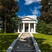 2013-08-13_11-12-36_0605-WTA-5DM3 Woodlawn Cemetery is a cemetery located at 19975 Woodward Avenue, across from the Michigan State Fairgrounds, between 7 Mile Road and 8 Mile Road, in Detroit,...