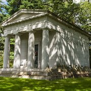 2013-08-13_11-15-57_0626-WTA-5DM3 Woodlawn Cemetery is a cemetery located at 19975 Woodward Avenue, across from the Michigan State Fairgrounds, between 7 Mile Road and 8 Mile Road, in Detroit,...