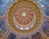 2023-05-15_213618_WTA_R5_HDR The Alabama State Capitol in Montgomery, completed in 1851, is a striking example of Greek Revival architecture and a symbol of the state’s complex history....