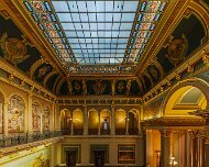 2025-09-12_340006_WTA_R5m2-HDR The Iowa State Capitol in Des Moines, built between 1871 and 1886, is the only five-domed state capitol in the United States and represents the Renaissance...
