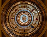 2025-10-04_415101_WTA_R5m2 The Kansas State Capitol in Topeka is a monumental example of 19th-century American civic architecture, constructed over a period of 37 years from 1866 to 1903....
