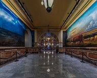2025-10-04_415168_WTA_R5m2-HDR The Kansas State Capitol in Topeka is a monumental example of 19th-century American civic architecture, constructed over a period of 37 years from 1866 to 1903....