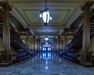 2025-10-04_415297_WTA_R5m2 The Kansas State Capitol in Topeka is a monumental example of 19th-century American civic architecture, constructed over a period of 37 years from 1866 to 1903....