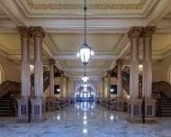 2025-10-04_415304_WTA_R5m2 The Kansas State Capitol in Topeka is a monumental example of 19th-century American civic architecture, constructed over a period of 37 years from 1866 to 1903....