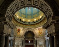 2022-11-14_121413_WTA_R5 In 1904, the Kentucky General Assembly chose Frankfort (rather than Lexington or Louisville) as the location for the state capital and appropriated $1 million...