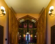 2023-05-12_197064_WTA_R5 The Old State Capitol in Baton Rouge, Louisiana is an iconic example of Gothic Revival architecture. The building was constructed in the mid-19th century and...