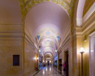 2024-05-20_474752_WTA_R5 The Minnesota State Capitol, located in Saint Paul, is a grand edifice completed in 1905, embodying a rich history that dates back to the late 19th century....