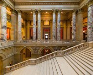 2024-05-20_475046_WTA_R5 The Minnesota State Capitol, located in Saint Paul, is a grand edifice completed in 1905, embodying a rich history that dates back to the late 19th century....