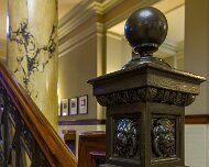 2023-05-10_190768_WTA_R5 The Mississippi State Capitol stands as an impressive testament to the state's rich history and architectural grandeur. Construction of the Capitol building...