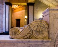 2023-05-10_190874_WTA_R5 The Mississippi State Capitol stands as an impressive testament to the state's rich history and architectural grandeur. Construction of the Capitol building...