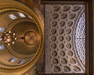 2025-10-05_417128_WTA_R5m2-HDR The Missouri State Capitol, located in Jefferson City, was completed in 1917 after the previous capitol was destroyed by fire in 1911. Constructed of Carthage...