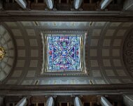 2025-10-05_417157_WTA_R5m2-HDR The Missouri State Capitol, located in Jefferson City, was completed in 1917 after the previous capitol was destroyed by fire in 1911. Constructed of Carthage...