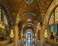 2025-09-16_347185_WTA_R5m2-HDR The Nebraska State Capitol, located in Lincoln, is a landmark of twentieth-century American civic architecture, reflecting both ambition and innovation in its...