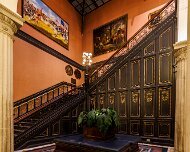 2022-04-05_071904_WTA_R5 The South Carolina State Capitol, known as the South Carolina State House, in Columbia is a striking example of Greek Revival architecture that reflects the...