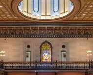 2022-04-05_072121_WTA_R5 The South Carolina State Capitol, known as the South Carolina State House, in Columbia is a striking example of Greek Revival architecture that reflects the...