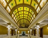 2024-04-08_309749_WTA_R5 The South Dakota State Capitol is the state capitol building of the U.S. state of South Dakota. Housing the South Dakota State Legislature, it is located in the...