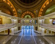 2024-04-08_309755_WTA_R5-HDR The South Dakota State Capitol is the state capitol building of the U.S. state of South Dakota. Housing the South Dakota State Legislature, it is located in the...