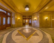 2024-04-04_290099_WTA_R5-HDR The Wisconsin State Capitol, located in Madison, stands as an iconic symbol of the state's political history and architectural grandeur. Designed by George B....