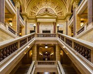 2024-04-04_290179_WTA_R5 The Wisconsin State Capitol, located in Madison, stands as an iconic symbol of the state's political history and architectural grandeur. Designed by George B....