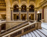 2024-04-04_290368_WTA_R5 The Wisconsin State Capitol, located in Madison, stands as an iconic symbol of the state's political history and architectural grandeur. Designed by George B....