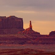 2015-03-31_75096_WTA_5DM3 Monument Valley (Navajo: Tsé Biiʼ Ndzisgaii, meaning valley of the rocks) is a region of the Colorado Plateau characterized by a cluster of vast sandstone...