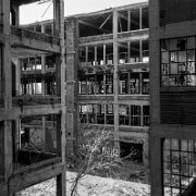 2012-03-17_17-14_18085_WTA_5DM2 The Packard Pland, Detroit Michigan The Packard Plant, located on East Grand Boulevard in Detroit, Michigan, was once a symbol of American industrial prowess....