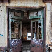 2012-03-17_17-17_18106_WTA_5DM2 The Packard Pland, Detroit Michigan The Packard Plant, located on East Grand Boulevard in Detroit, Michigan, was once a symbol of American industrial prowess....