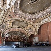 2013-07-19_15-16-13_0065-WTA-5DM3 Upon its completion the Michigan Theater could seat 4,050 patrons, In addition to films in its prime years, the theatre hosted performances of bands led by John...