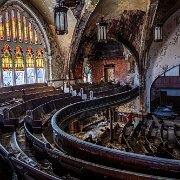 2014-01-12_13-04_40933_WTA_5DM3-HDR The Woodward Avenue Presbyterian Church is a church located at 8501 Woodward Avenue in Detroit, Michigan. Built in 1911 in the Gothic revival style, the...