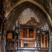 2014-01-12_13-08_40980_WTA_5DM3 The Woodward Avenue Presbyterian Church is a church located at 8501 Woodward Avenue in Detroit, Michigan. Built in 1911 in the Gothic revival style, the...