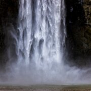 Waterfall Taughannock Falls State Park