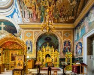 2025-03-17_320635_WTA_R5m2 The Metropolitan Cathedral of Christ’s Nativity, located in Chișinău, Moldova, is the main Orthodox cathedral of the country and serves as a significant...