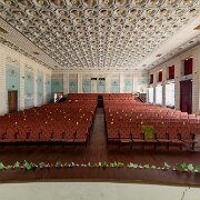 2025-03-18_290482_WTA_R5m2-HDR The Centrul Cultural, or House of Culture, in Ciuciulea, Moldova, serves as a pivotal institution for the village's cultural and social life. Located in the...