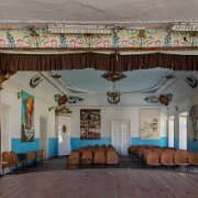 2025-03-18_290610_WTA_R5m2 The Centrul Cultural, or House of Culture, in Ciuciulea, Moldova, serves as a pivotal institution for the village's cultural and social life. Located in the...