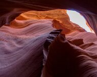 2015-04-03_78397_WTA_5DM3- HDR-2 Lower Antelope Slot Canyon, Page Arizona