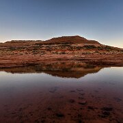 2015-10-31_13429_WTA_5DSR_HDR Sunset near Page Arizona