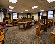 2025-09-12_339413_WTA_R5m2 The Clinton County Courthouse in Clinton, Iowa, completed in 1897, is an imposing example of Richardsonian Romanesque architecture, designed by architect G.S....