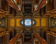 2025-09-12_339740_WTA_R5m2-HDR The State Law Library inside the Iowa State Capitol is one of the building’s most celebrated interior spaces, renowned for both its history and architectural...