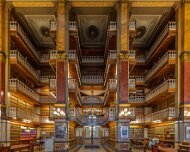 2025-09-12_339757_WTA_R5m2 The State Law Library inside the Iowa State Capitol is one of the building’s most celebrated interior spaces, renowned for both its history and architectural...