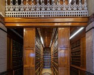 2025-09-12_339764_WTA_R5m2 The State Law Library inside the Iowa State Capitol is one of the building’s most celebrated interior spaces, renowned for both its history and architectural...