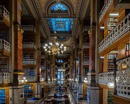 2025-09-12_339887_WTA_R5m2-HDR The State Law Library inside the Iowa State Capitol is one of the building’s most celebrated interior spaces, renowned for both its history and architectural...