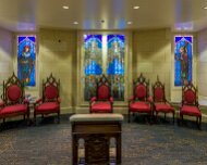 2023-05-02_181938_WTA_R5 The Cathedral of the Assumption in Louisville, Kentucky, is a remarkable example of Gothic Revival architecture and holds a significant place in the city's...