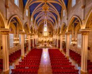 2023-05-02_181942_WTA_R5_HDR The Cathedral of the Assumption in Louisville, Kentucky, is a remarkable example of Gothic Revival architecture and holds a significant place in the city's...