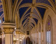 2023-05-02_182000_WTA_R5 The Cathedral of the Assumption in Louisville, Kentucky, is a remarkable example of Gothic Revival architecture and holds a significant place in the city's...