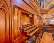 2023-05-02_182019_WTA_R5_HDR The Cathedral of the Assumption in Louisville, Kentucky, is a remarkable example of Gothic Revival architecture and holds a significant place in the city's...