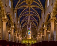2023-05-02_182125_WTA_R5 The Cathedral of the Assumption in Louisville, Kentucky, is a remarkable example of Gothic Revival architecture and holds a significant place in the city's...