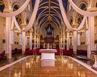 2023-05-02_182358_WTA_R5 The Cathedral of the Assumption in Louisville, Kentucky, is a remarkable example of Gothic Revival architecture and holds a significant place in the city's...