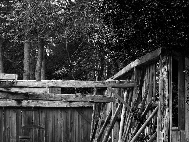 Old Barns